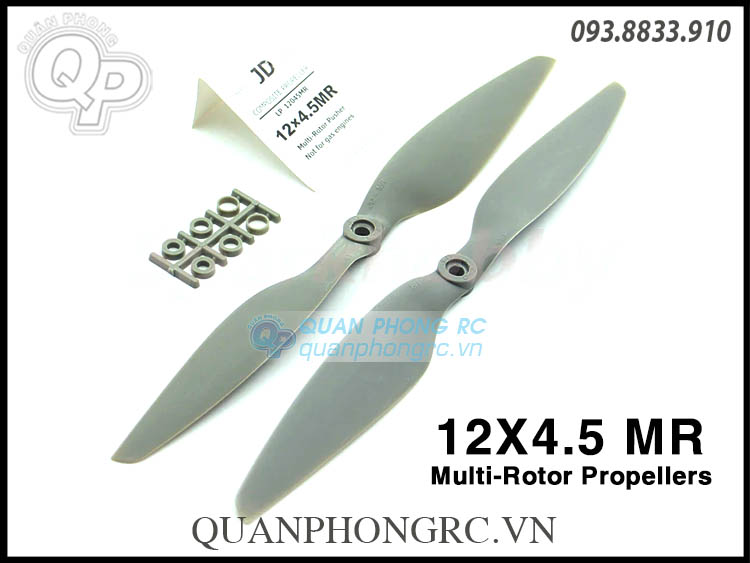 Cánh MR  1245 / 1145 / 1045 / 9045 / 8045 thuận nghịch (cặp) dành  cho máy bay điều khiển