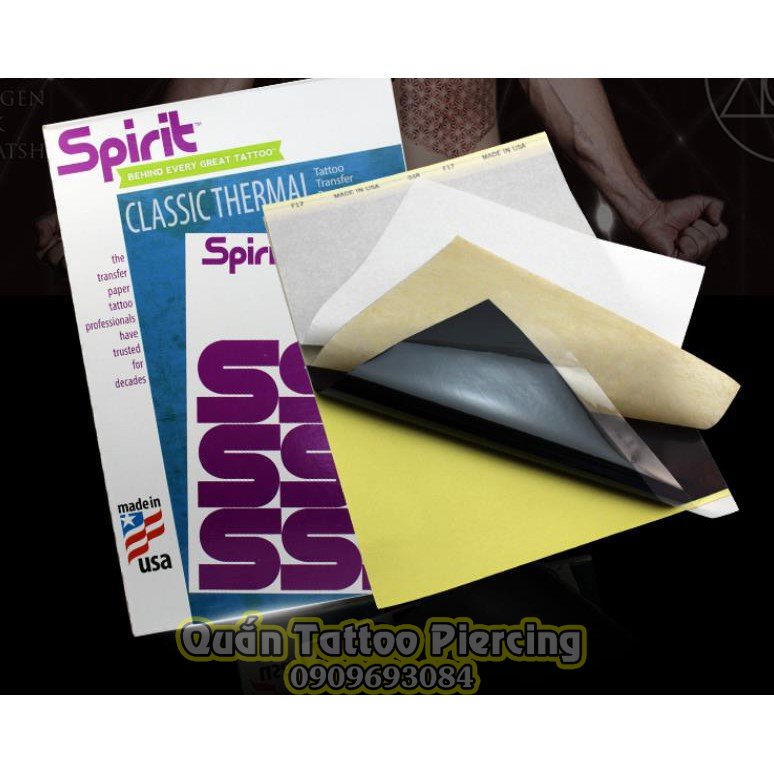 Giấy scan than 1-4 lớp usa chính hãng