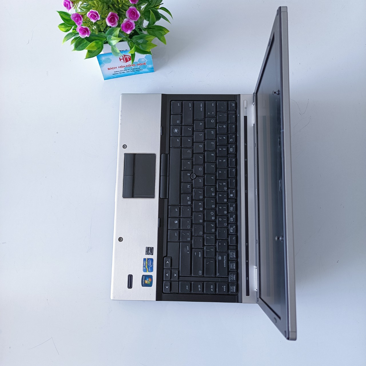 Laptop Hp 8440p i5/4G/320HDD - HÀNG NHẬP XỊN