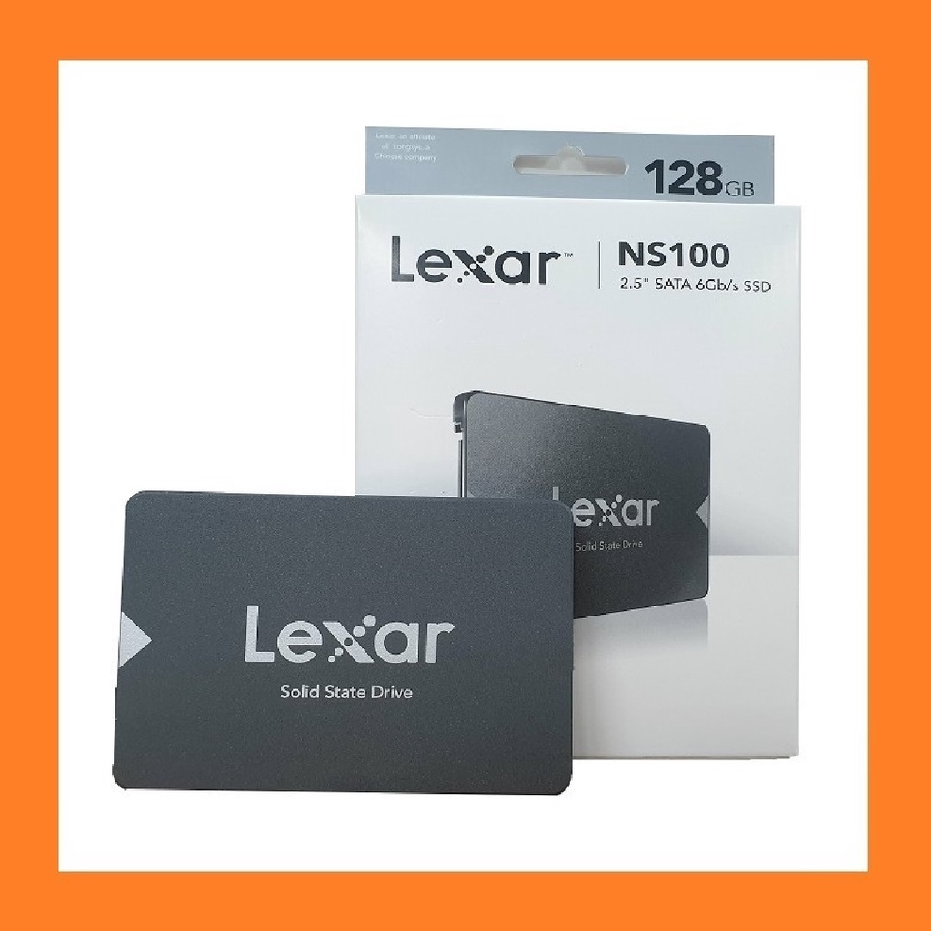 [Xả Hàng 192] Ổ Cứng Gắn Trong SSD Lexar 512GB NS100