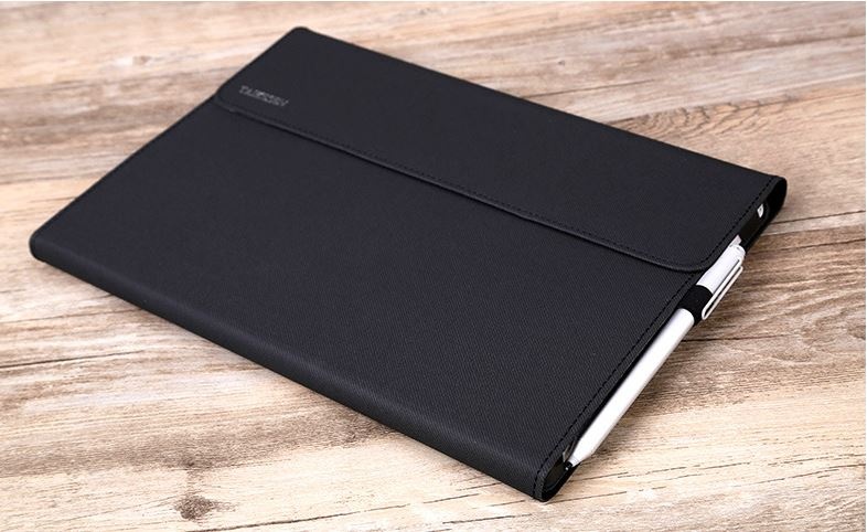 Bao da cao cấp Surface Go , Go 2 , Go 3 hiệu Taikesen - M01