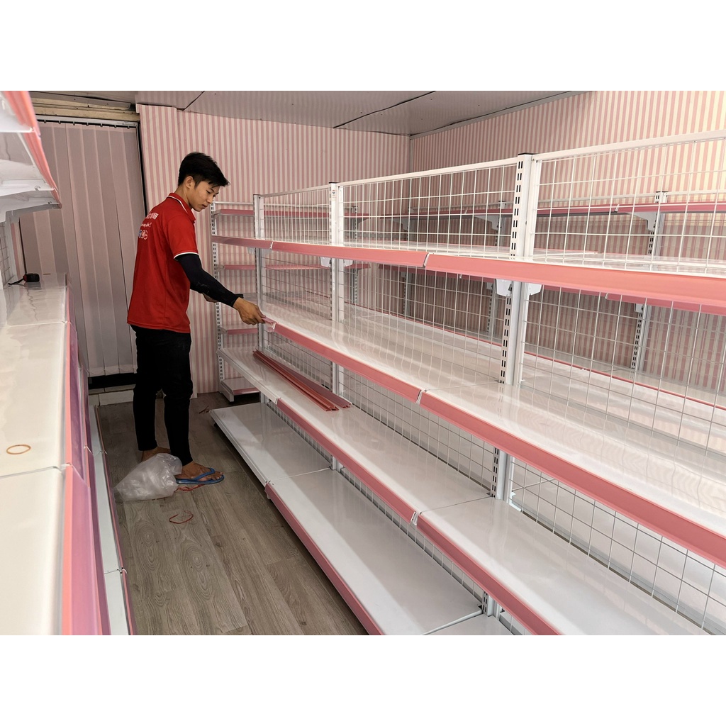 Chân Trụ Siêu Thị (Đôi), Dài 120Cm, 150Cm, 180Cm