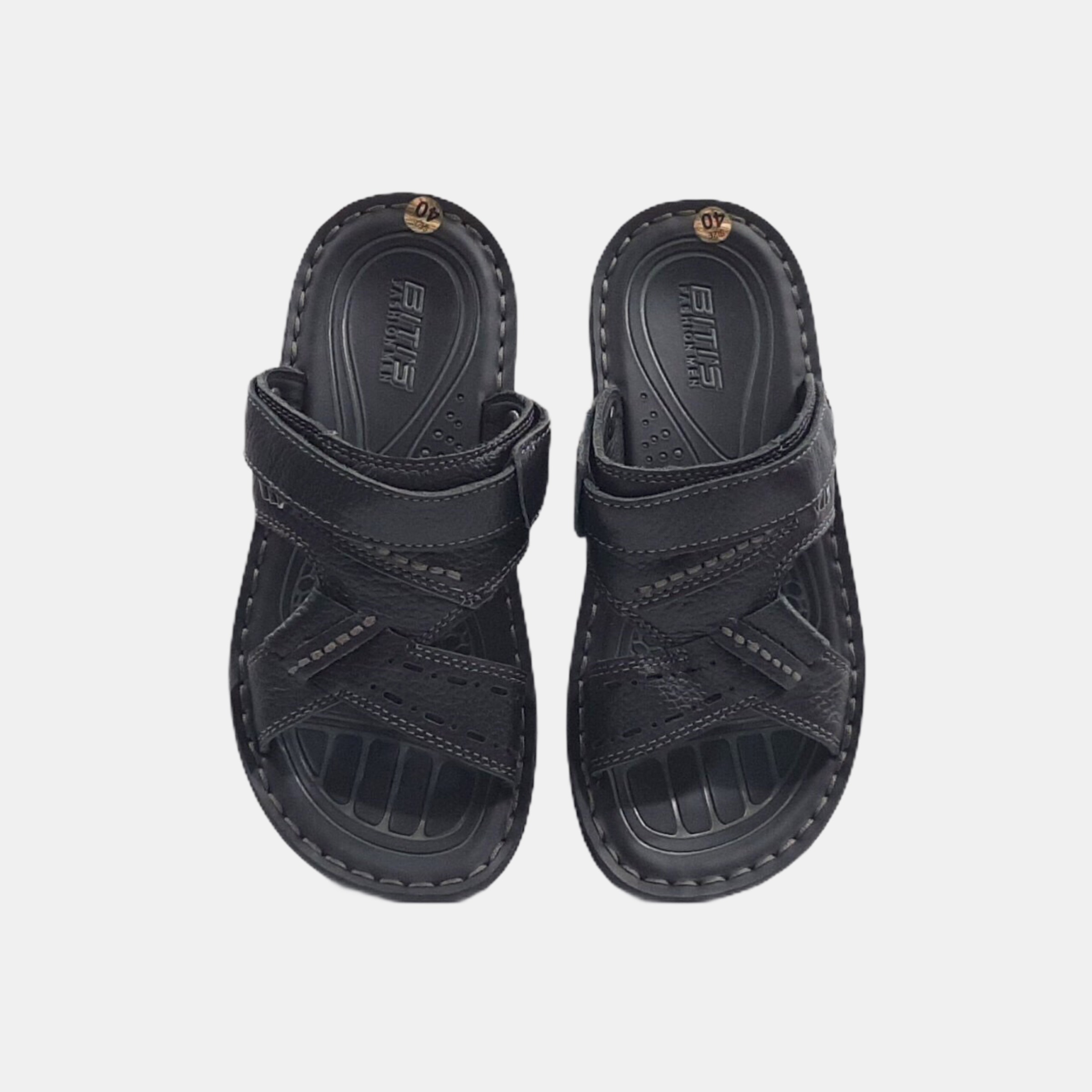 Giày Sandal Da nam  - DDM035544NAL