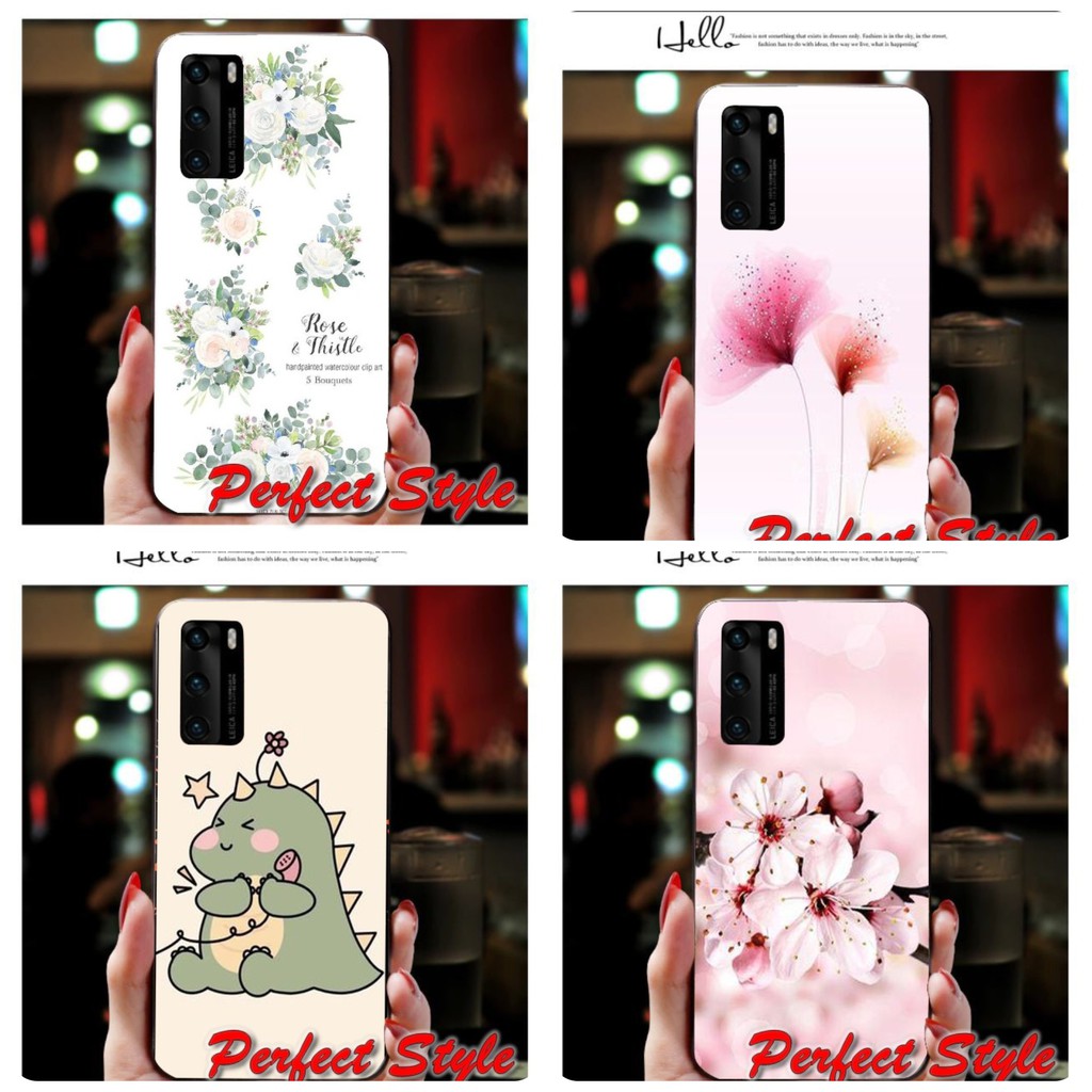 Ốp lưng dẻo tpu vsmart star 5 / live 4 / live in hình 3d p3