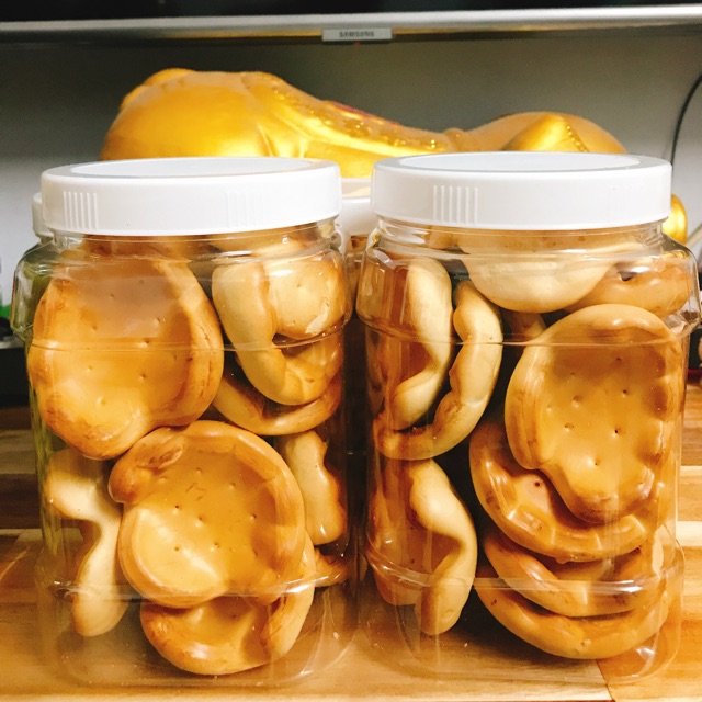 Bánh Tay Cùi Bịch 500gram