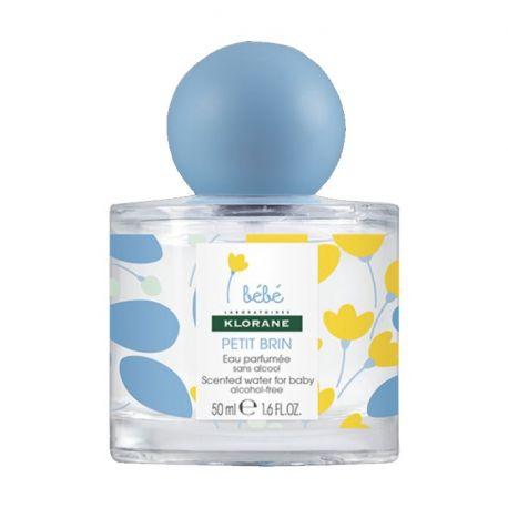 Nước Hoa Cho Bé Klorane Bebe Petit Brin 50ml