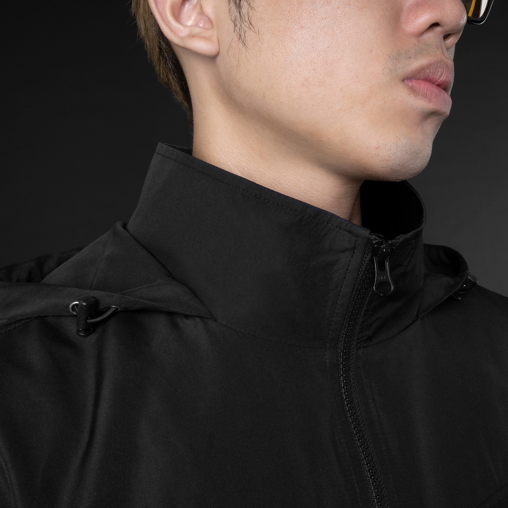 Grimm DC Áo khoác thông gió a.k.a. AIR-tech jacket AT:02 Plus+