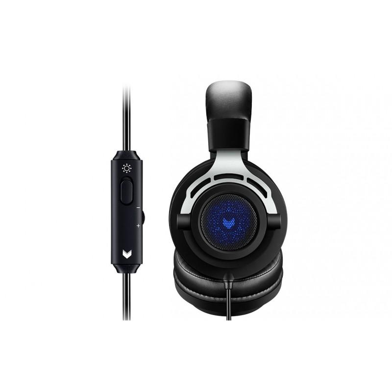 Tai nghe Rapoo VH150 Gaming (Đen)