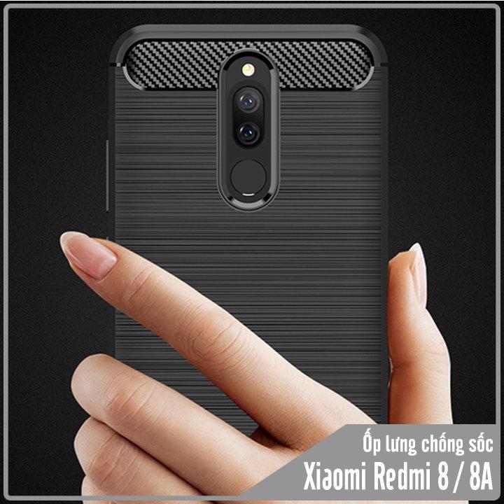 Ốp lưng cho Xiaomi Redmi 8 / 8A chống sốc