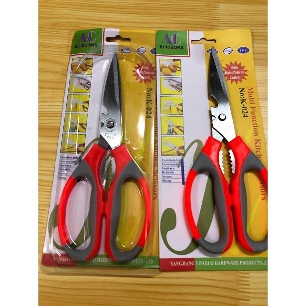 [HCM]Kéo Cắt Xương Đa Năng K-024