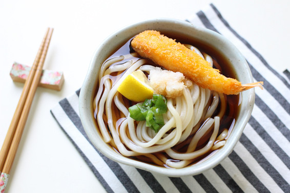 Mì Udon Yamamori 200g