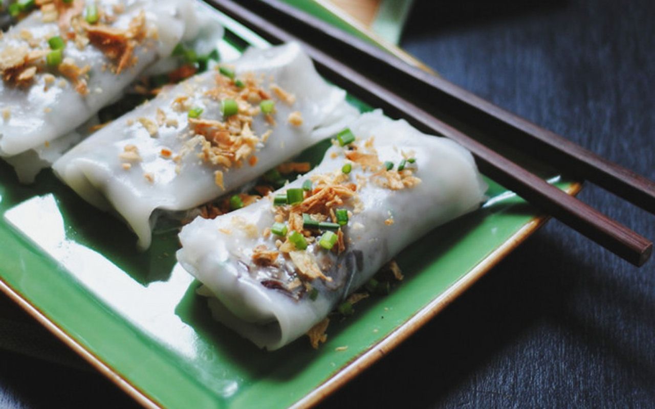 Bột bánh cuốn 12 gói 400gr