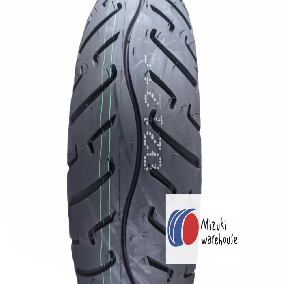 Vỏ ( Lốp) sau Xe SH 120/80-16 ( Hàng xuất khẩu đạt tiêu chuẩn E 4 Châu Âu)) không cần dùng săm