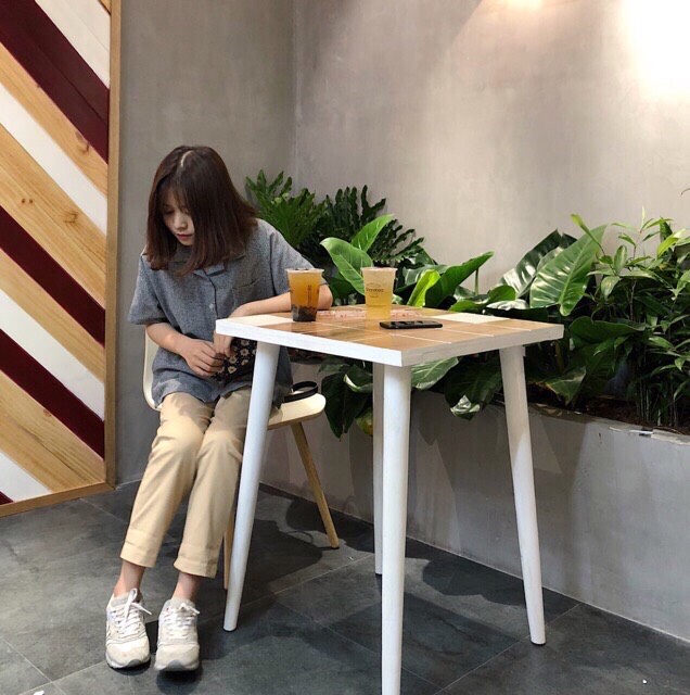 QUẦN KAKI XUÔNG SẮN ỐNG