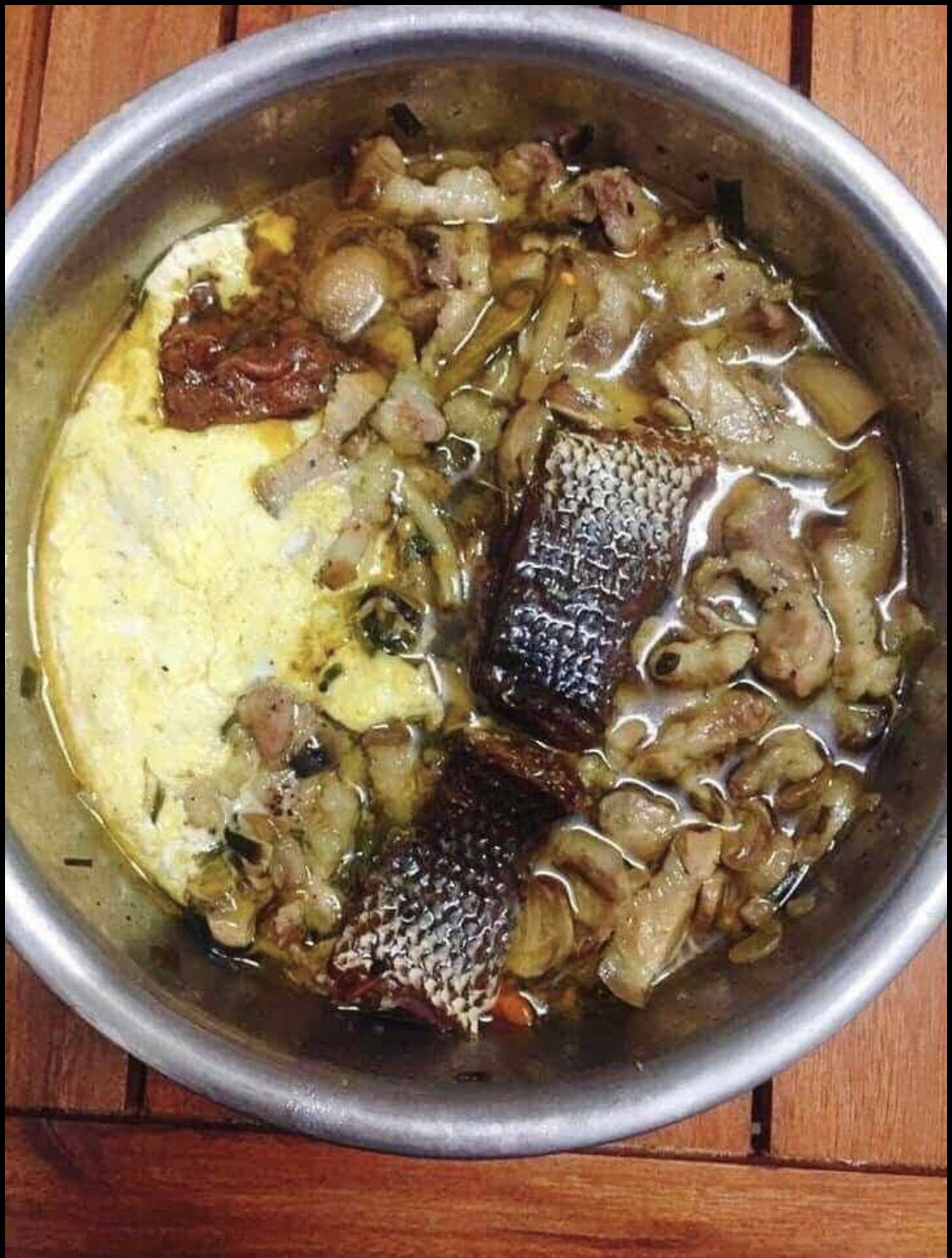MẮM CÁ LÓC 1kg
