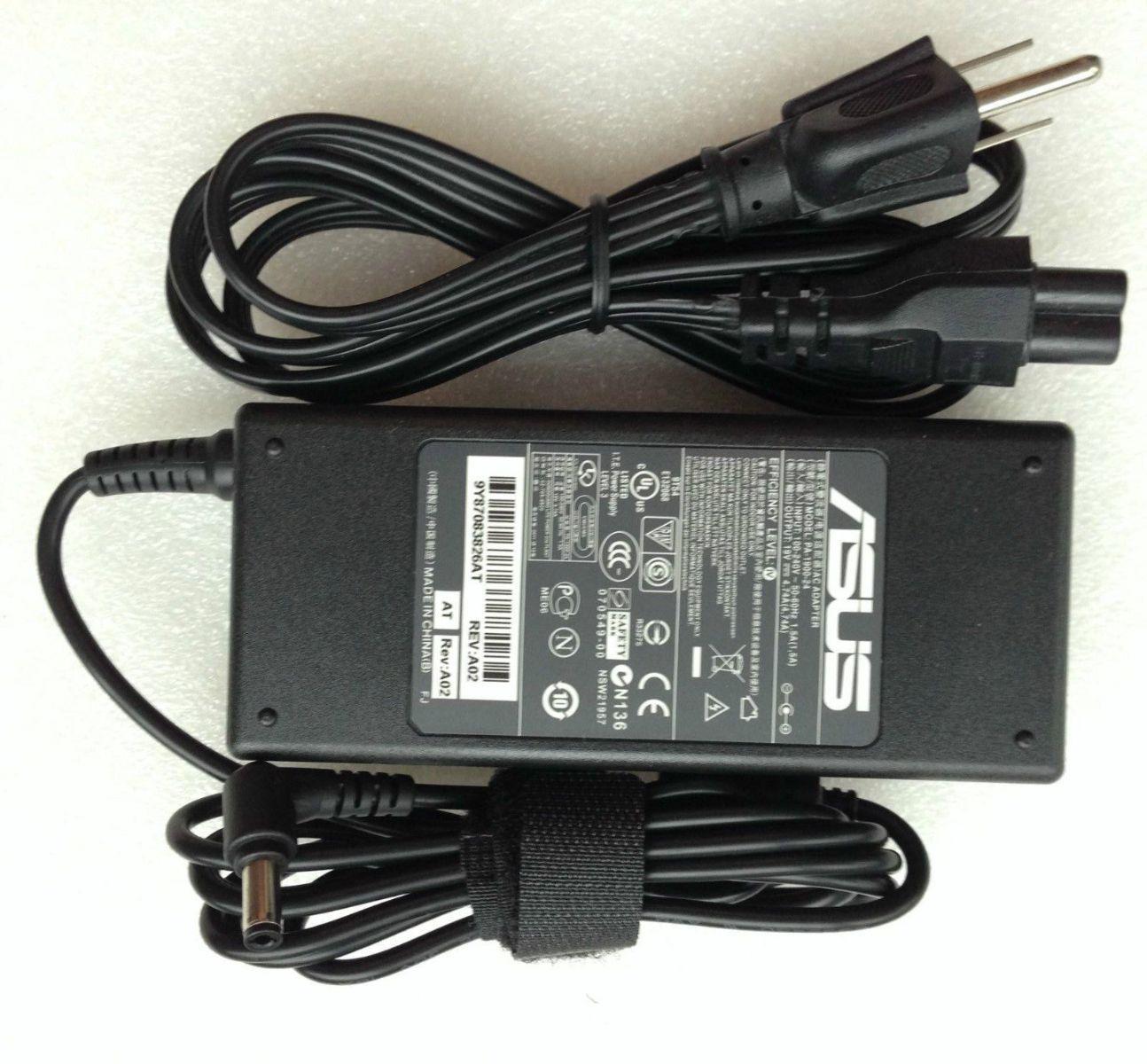Sạc laptop Asus K43E