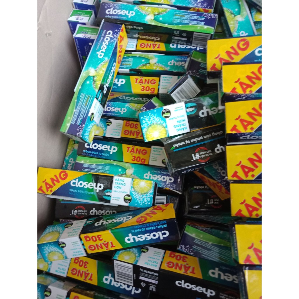 Kem Đánh răng ps trà xanhTuýp 30g