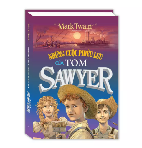 Những cuộc phưu lưu của Tom Sawyer