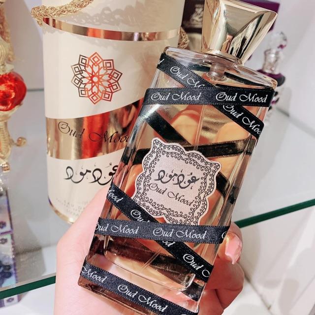 Nước hoa Dubai cao cấp unisex OUD MOOD 100ml