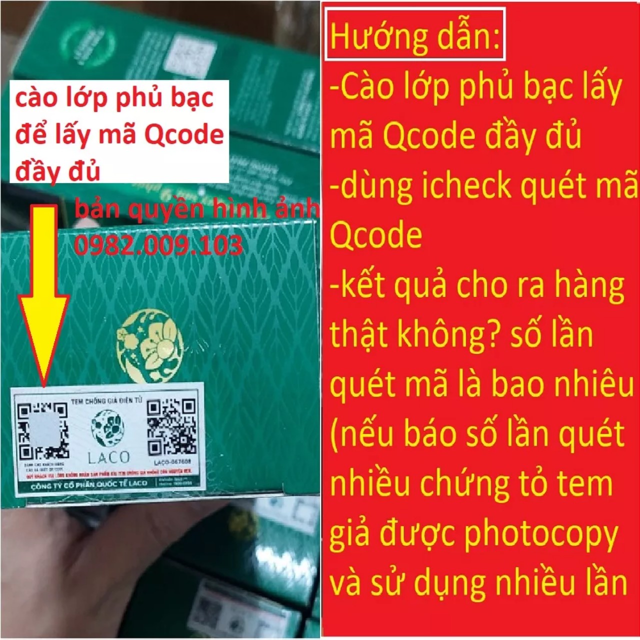 COMBO BLACK 3P & Dầu gội phủ bạc laco black hair 200ml [date 2025]