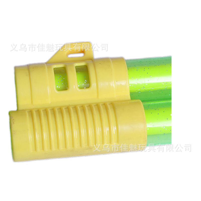 Gậy xịt phun nước ống đôi đồ chơi cho bé 48cm