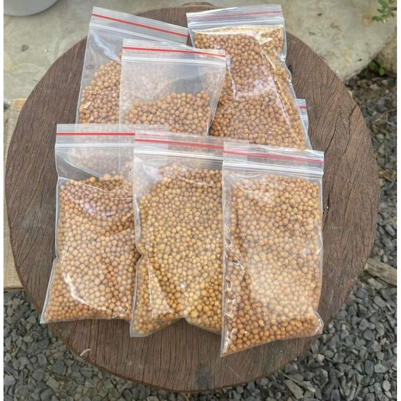 Phân tan chậm vàng (100g) - Phân bón sen đá tốt nhất