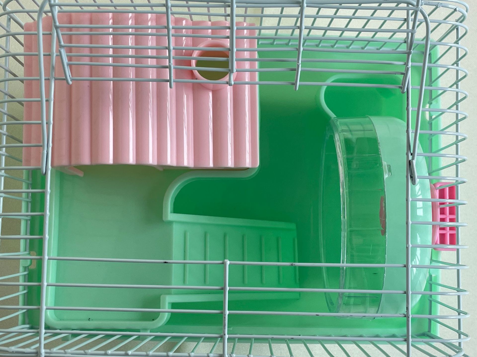 Lồng homestay đủ size cho hamster - T3 PETS SHOP