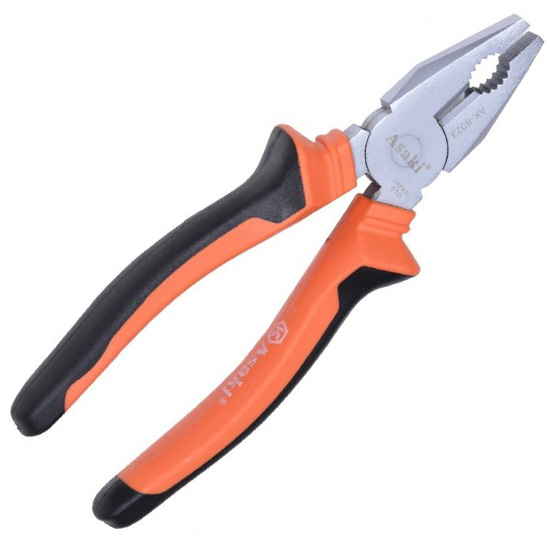 Kềm Răng Cao Cấp Kiểu Đức Asaki AK-8021