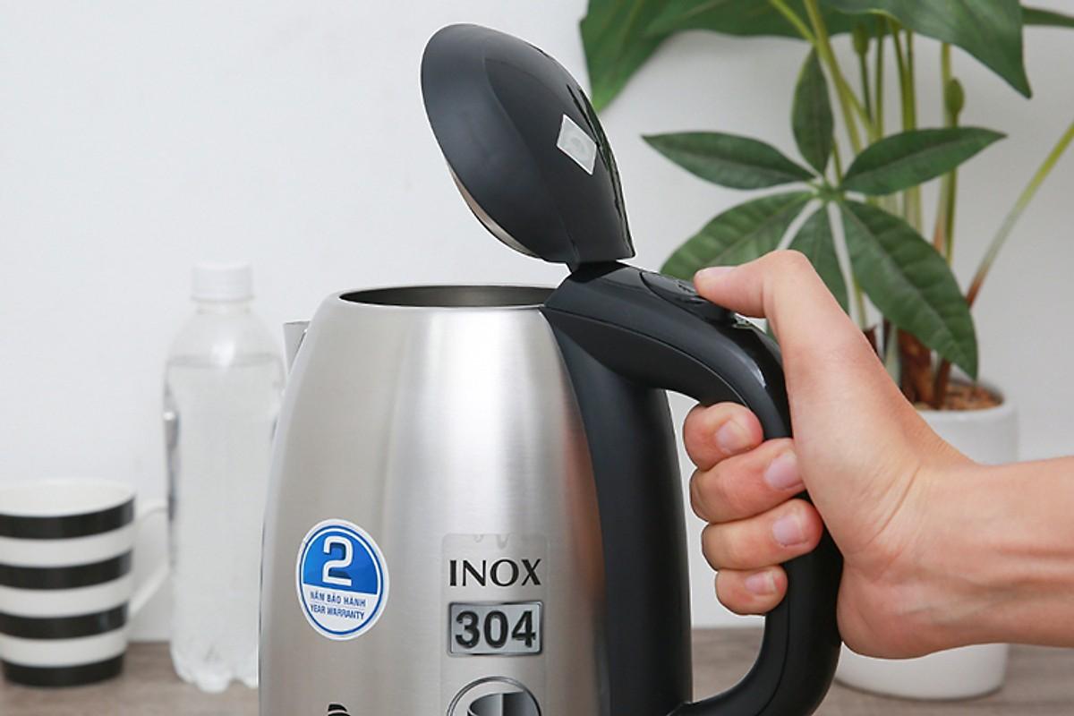 Bình siêu tốc inox 1,7L Bluestone KTB-3419