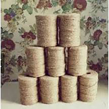 Cuộn 150 mét dây cói (dây thừng) trang trí handmade