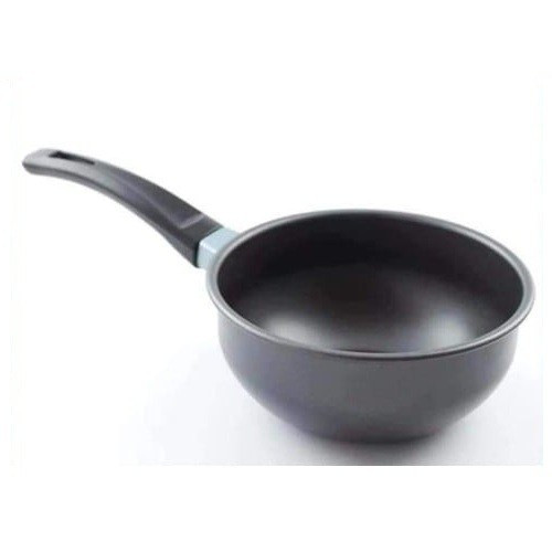 [HCM] Chảo Chống Dính Sâu Lòng Size 18cm Siêu Bền - Thích Hợp Với Mọi Loại Bếp Dễ Vệ Sinh - Bề Mặt Chảo Làm Bằng Men Từ Công Nghệ Độc Đáo Sử Dụng Lâu Và Bền Không Lo Rỉ Sét Dễ Dàng Vệ Sinh