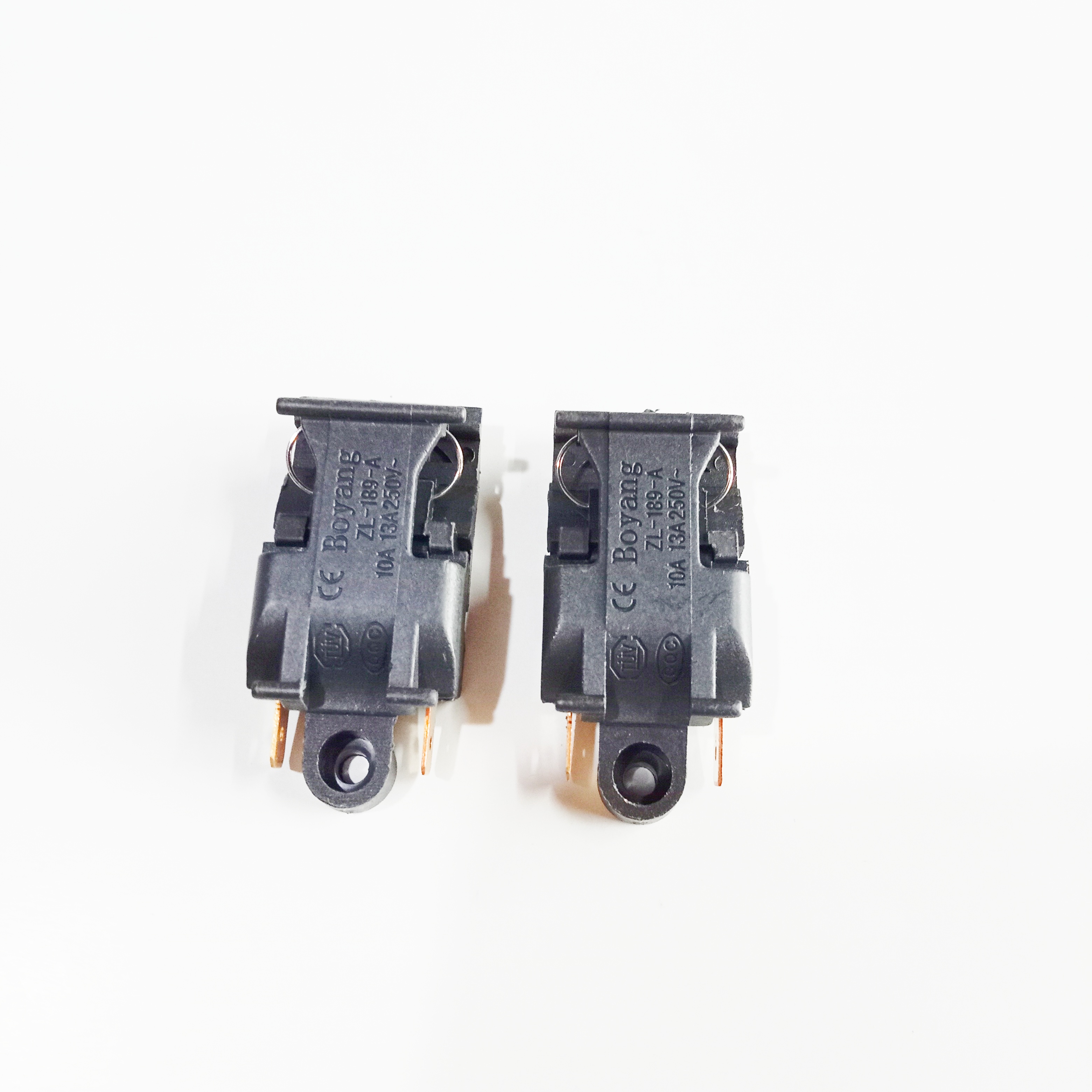 Công tắc ấm siêu tốc tự ngắt 13A Bo yang