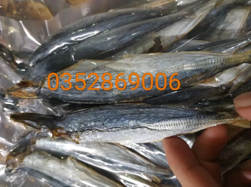 1 kg CÁ NỤC KHÔ NGON