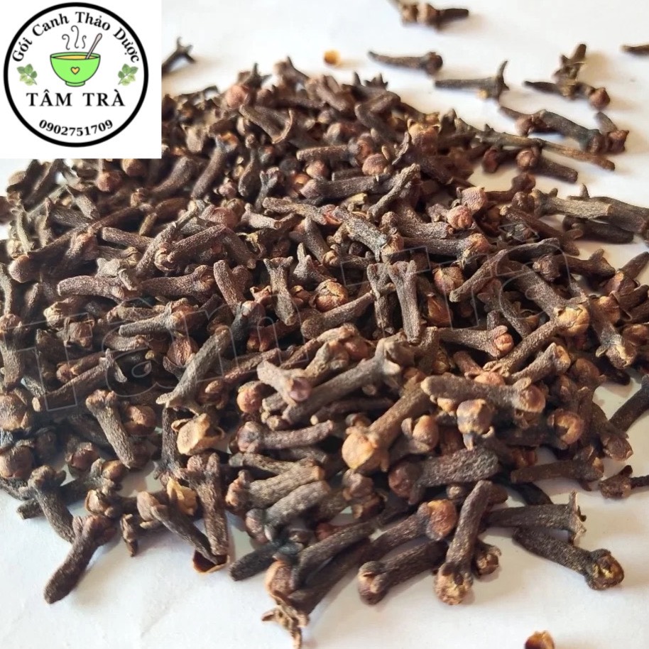 Nụ Đinh Hương khô Thơm -100 gram