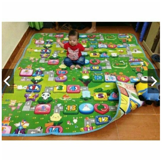 Chiếu xốp maboshi 2 mặt (1m2 1m5 1m6 1m8 2m2 2m5 3m)