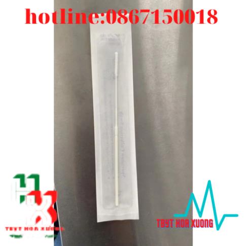 Que tăm bông lấy dịch tỵ hầu ( gói 200 que)