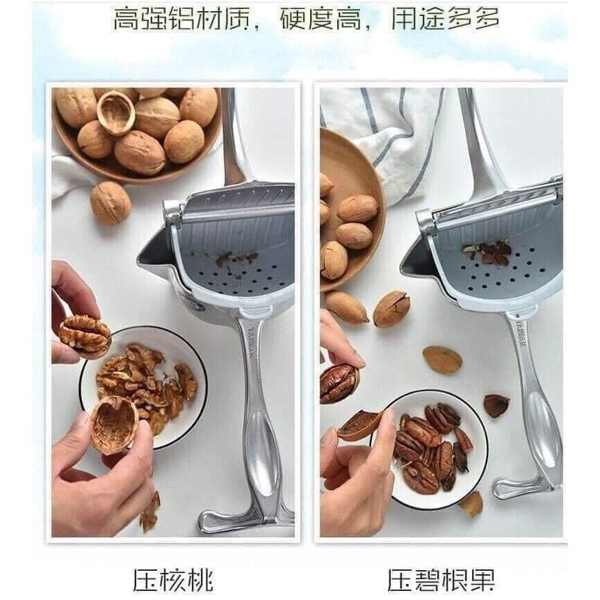 Dụng cụ ép hoa quả và các loại hạt siêu tốc