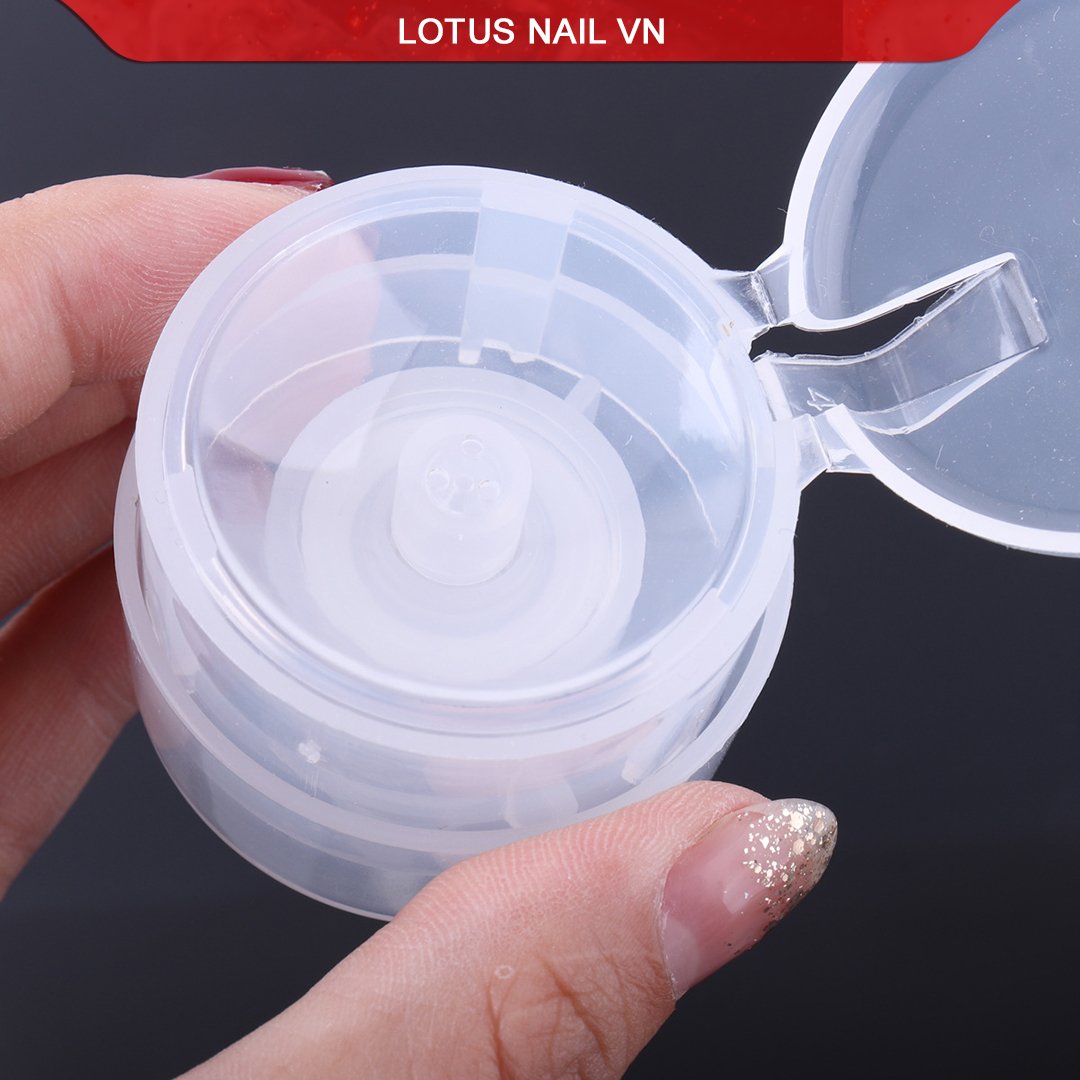 Lọ đựng axeton, lọ đựng cồn