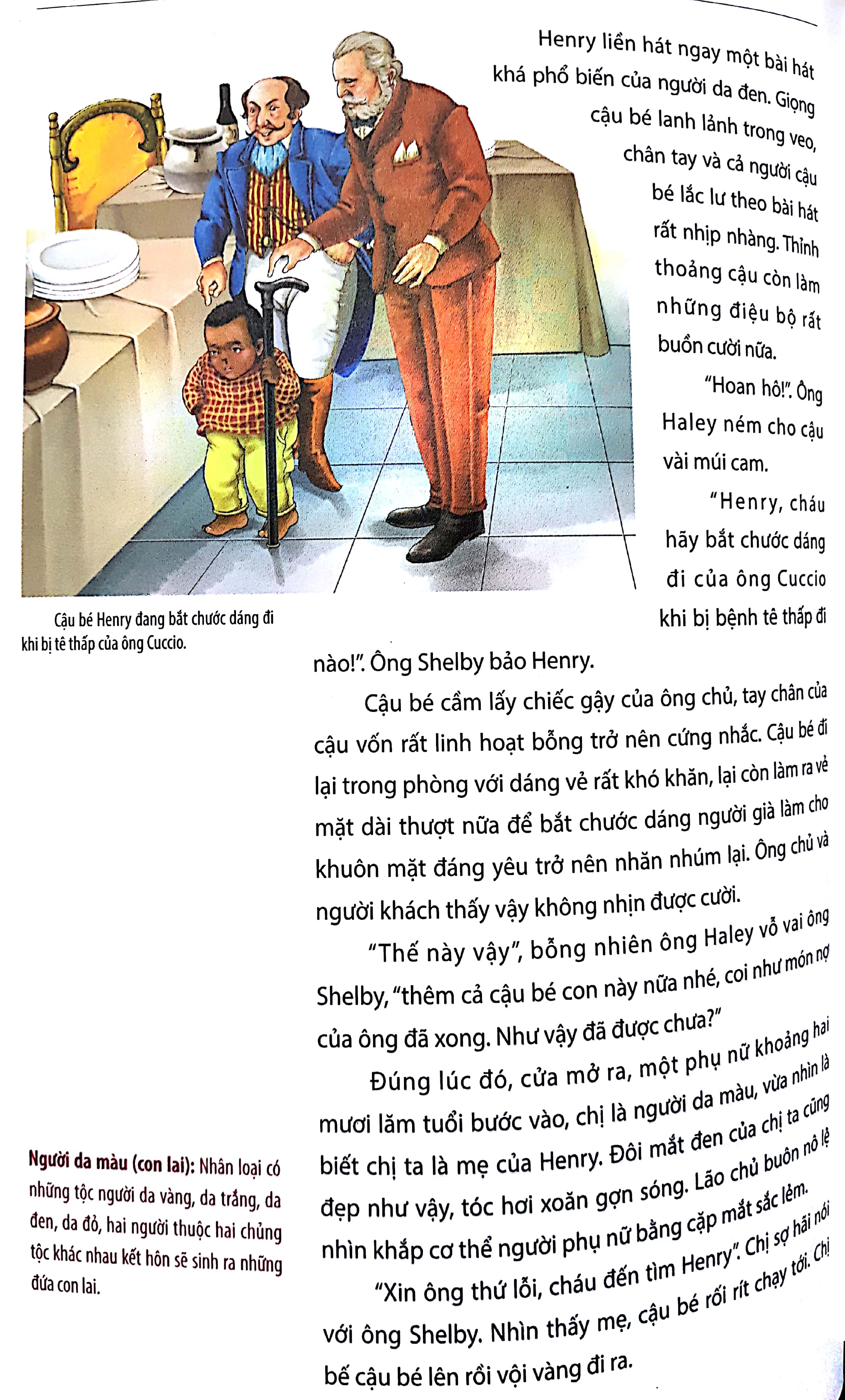 Fahasa - Túp Lều Của Bác Tom (Tái Bản 2016)