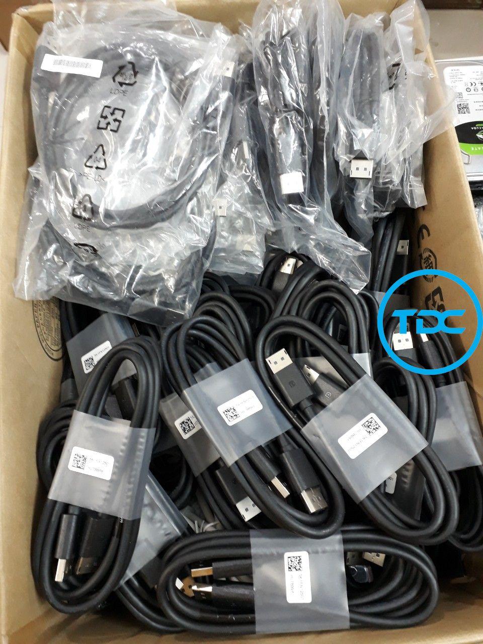 Dây DisplayPort 2 Đầu Đực Dài 1.5M