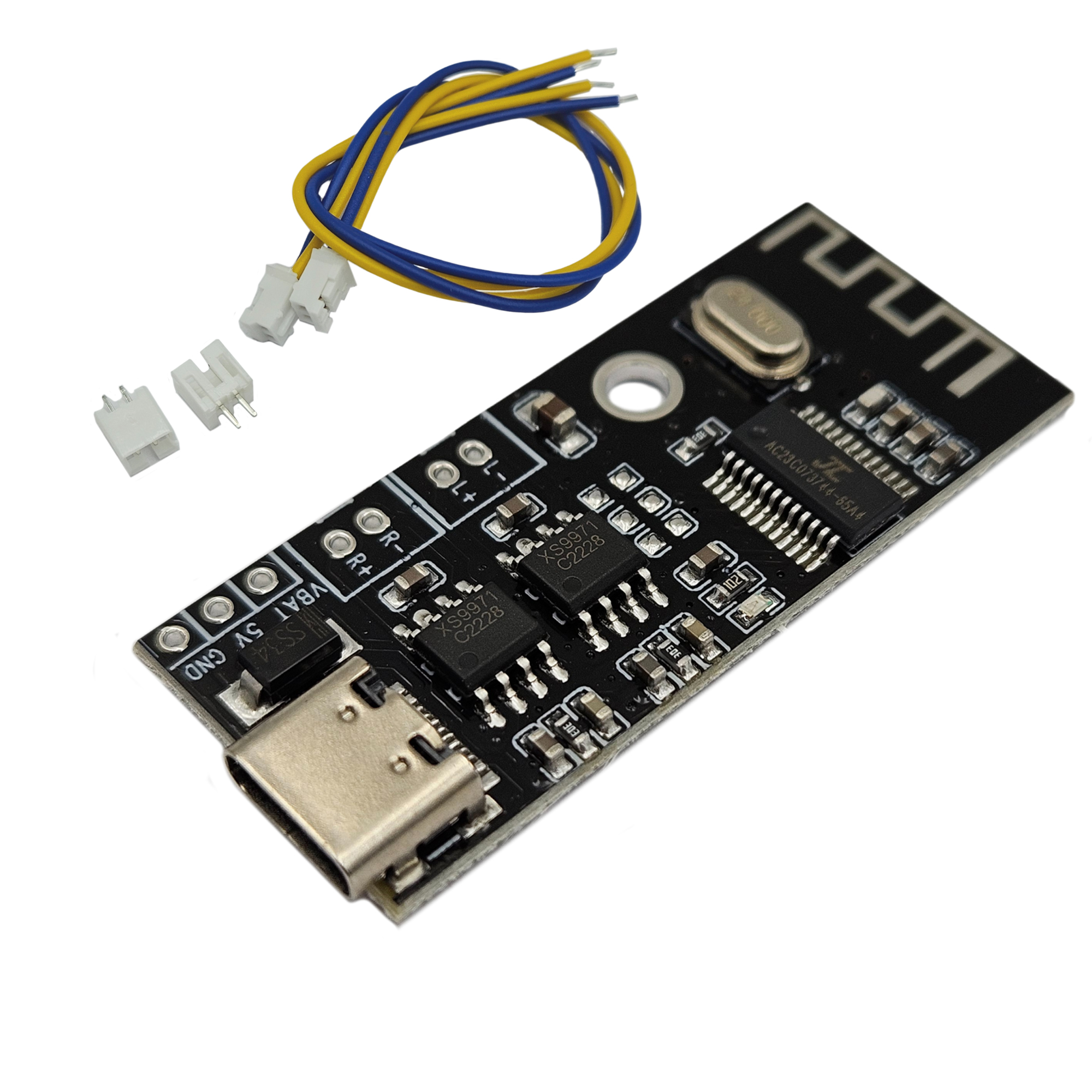 Mạch âm thanh Bluetooth 4.2 MH-M38 2x5W