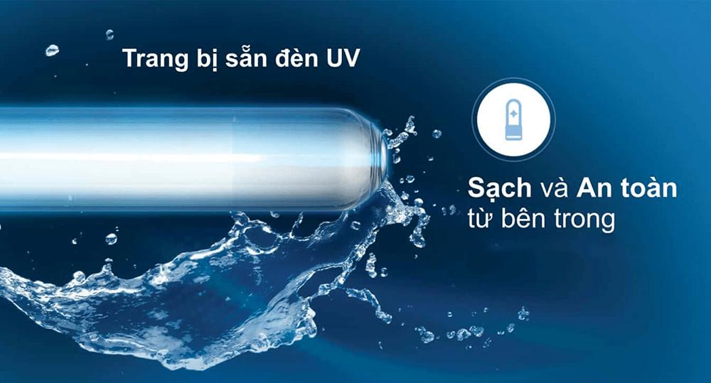 Máy lọc nước RO Chungho Iguassu Tiny 900
