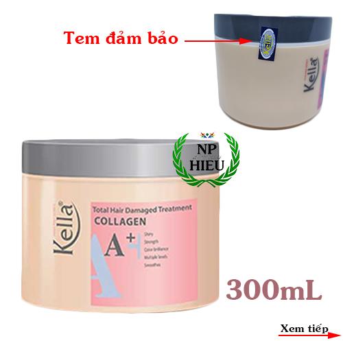 Hấp dầu Kella Collagen A+