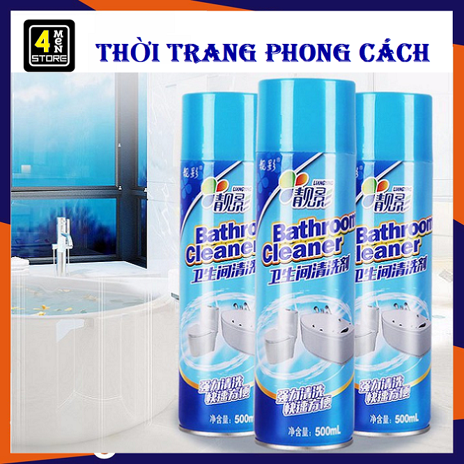 Bình xịt chống thấm khe nứt công nghệ nano chống dột siêu bền - bình xịt chống thấm đa năng 450ml / chai dung dịch xịt chống dột