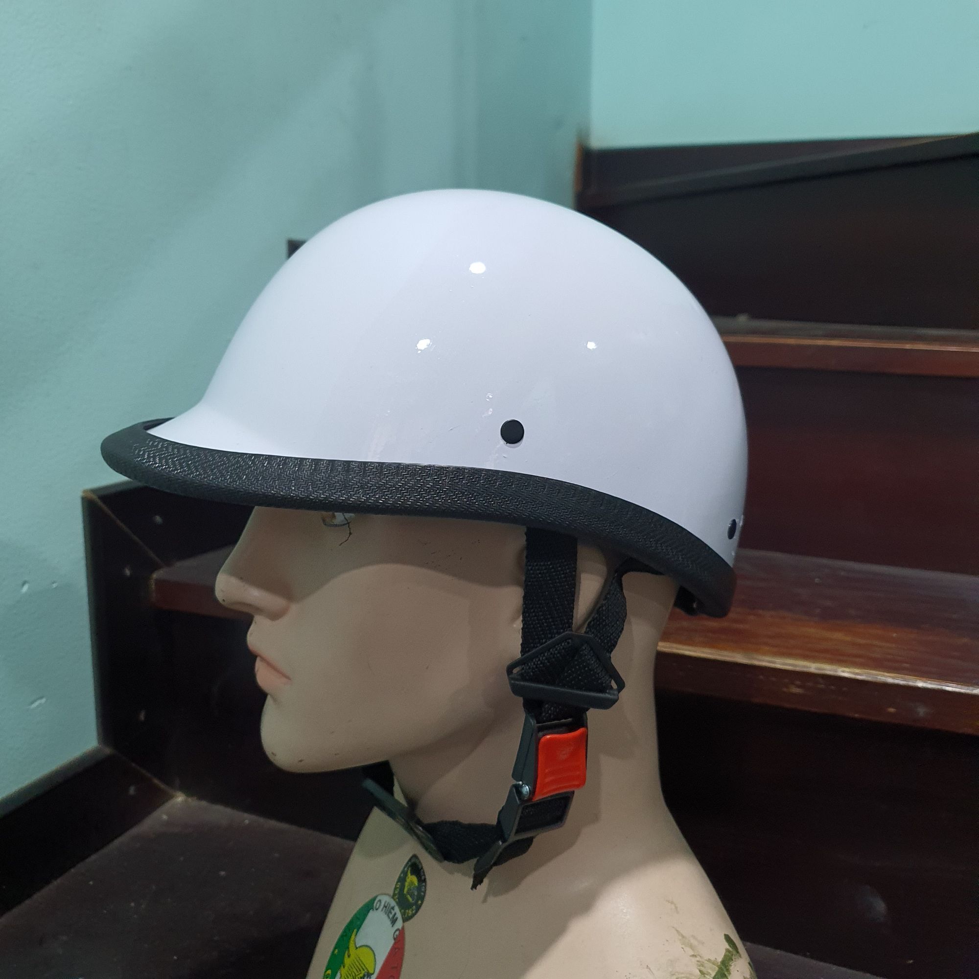 [HCM]Nón thể thao đua ngựa mỏ