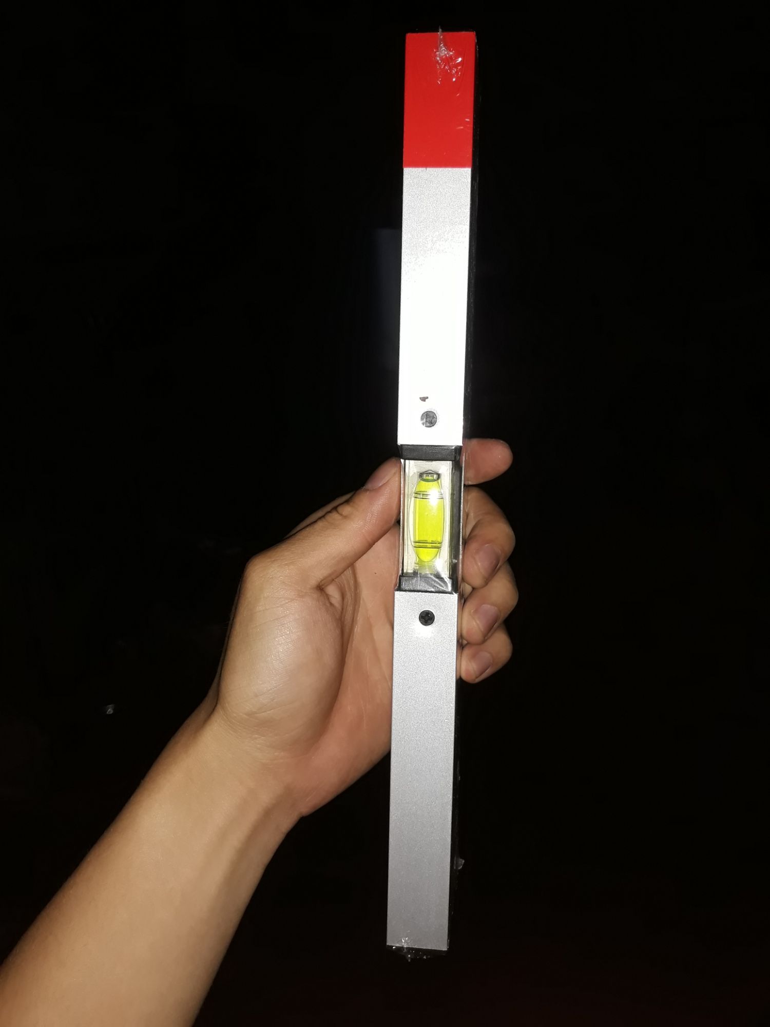 Thước thủy 30cm nhôm chất lượng cao