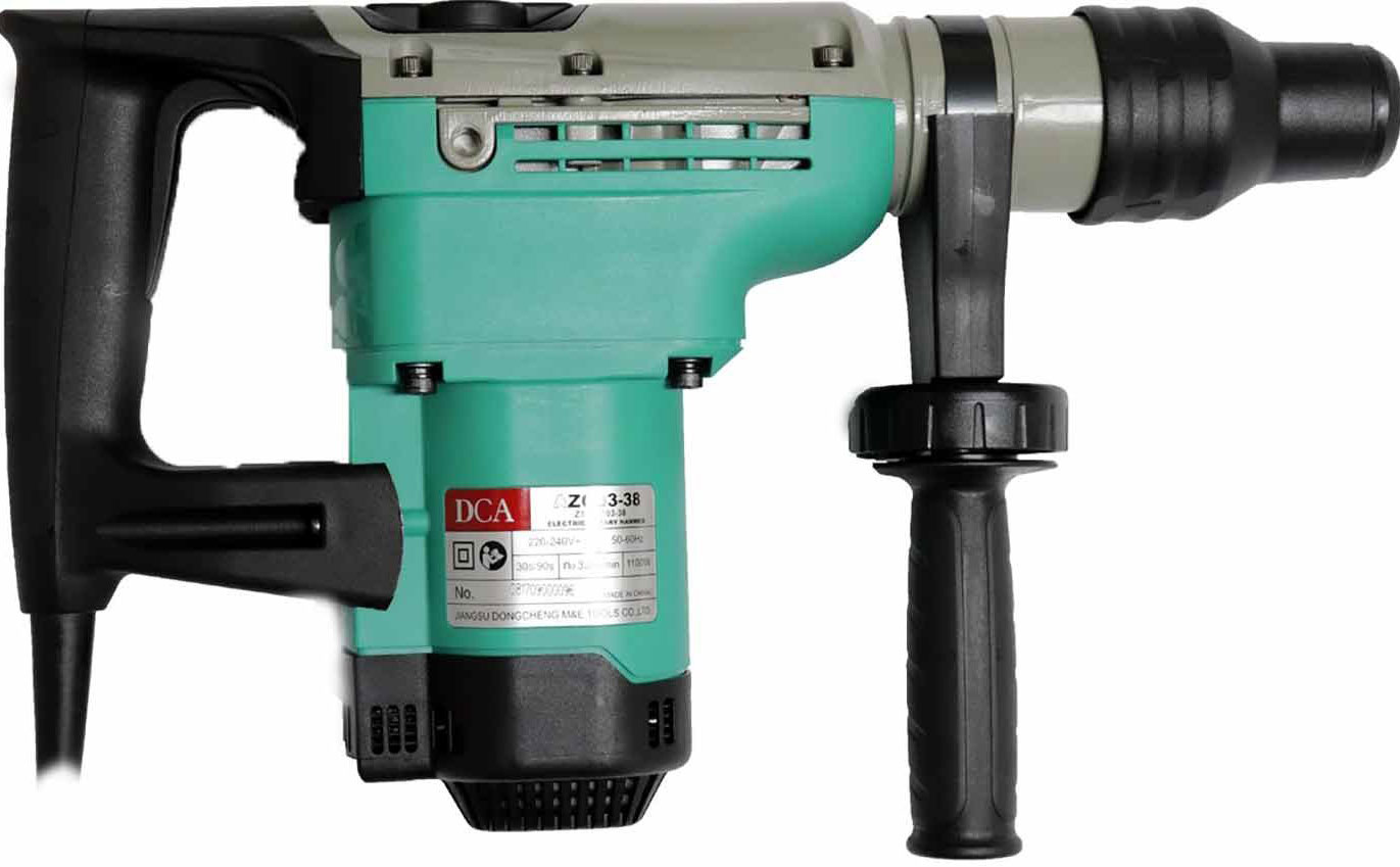 [HCM][Trả góp 0%] MÁY KHOAN (ĐỤC) AZC03-38