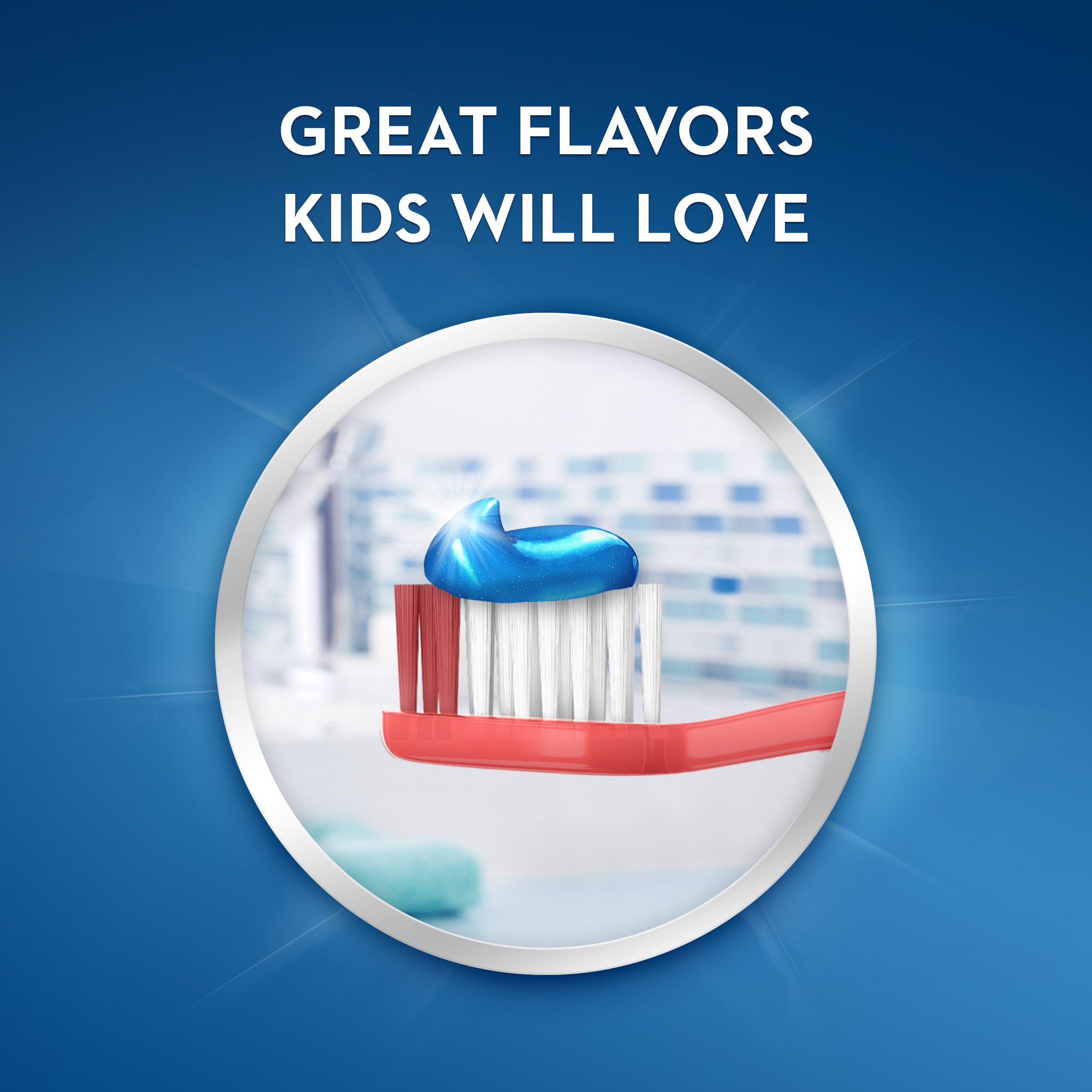 Crest Kids Cavity Protection Toothpaste - 130g