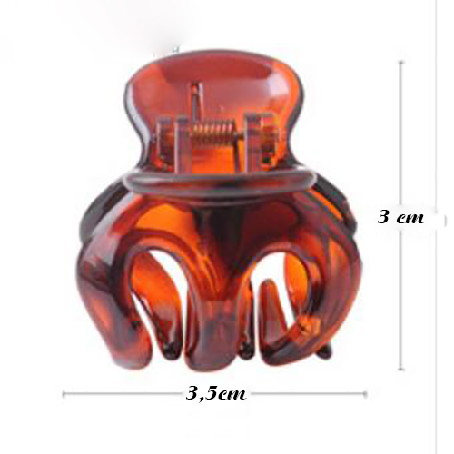 Kẹp tóc càng cua Hàn Quốc