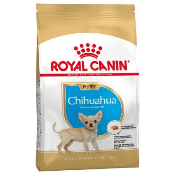 Thức Ăn Dành Riêng Cho Chó Chihuahua (Chó con) - ROYAL CANIN CHIHUAHUA PUPPY